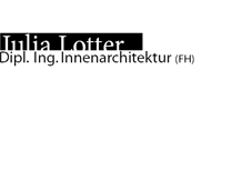 Julia Lotter - Innenarchitektur